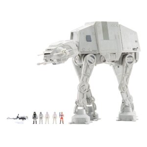 Star Wars Micro Galaxy Squadron Feature Fahrzeug mit...