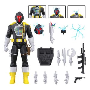 G.I. Joe Ultimates Actionfigur B.A.T. [Cartoon Accurate]...