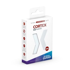 Ultimate Guard Cortex Sleeves Japanische Größe...