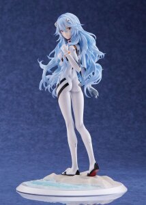 Evangelion: 3.0+1.0 Thrice Upon a Time PVC Statue 1/7 Rei...