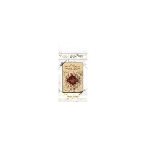 Harry Potter Magnet The Marauders Map