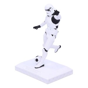 Original Stormtrooper Figur Back of the Net Stormtrooper...