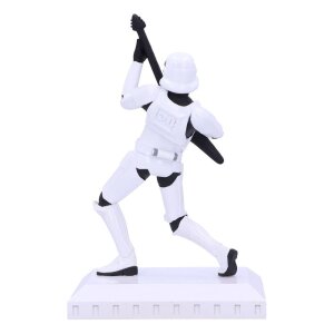 Original Stormtrooper Figur Rock On! Stormtrooper 18 cm