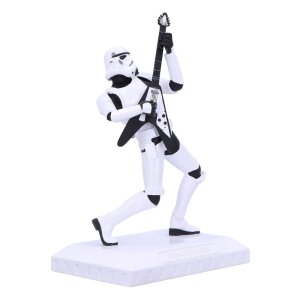 Original Stormtrooper Figur Rock On! Stormtrooper 18 cm