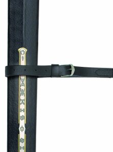 Herr der Ringe Replik 1/1 Anduril Schwertscheide 113 cm