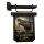 American Werewolf Mini Replik Pub Sign 6 cm