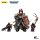 Warhammer 40k Actionfigur 1/18 Dark Angels Primarch Lion El Jonson 18 cm