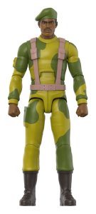 G.I. Joe Ultimates Actionfigur Stalker 18 cm