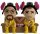 Breaking Bad Vinyl Figur Walt & Jesse 11 cm