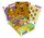 Scooby-Doo Spielkarten Cartoon