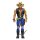 Biker Mice From Mars Actionfigur Throttle 18 cm