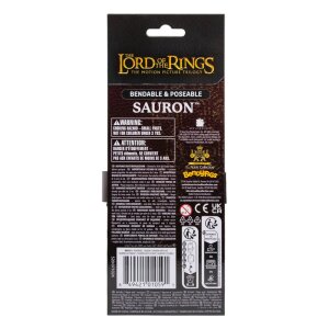 Herr der Ringe Bendyfigs Biegefigur Sauron 19 cm