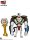 Earthworm Jim Actionfigur Wave 1: Bob the Killer Goldfish & #4 15 cm