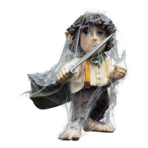 Herr der Ringe Mini Epics Vinyl Figur Frodo Baggins...