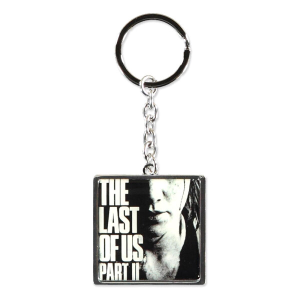 The Last Of Us Metall Schlüsselanhänger Photo Print