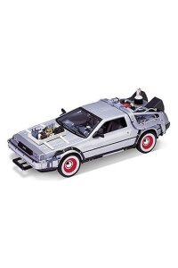 Zurueck in die Zukunft III Diecast Modell 1/24 81er...