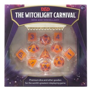 Dungeons & Dragons RPG Würfel Set Witchlight...