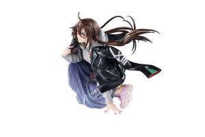 Neon Genesis Evangelion PVC Statue 1/7 Makinami Mari...