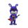 Five Nights at Freddy Vinyl Figur Bonnie Flocked 12 cm