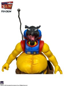 Earthworm Jim Actionfigur Wave 1: Psy-Crow 15 cm