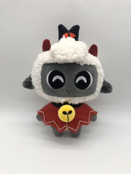 Cult of the Lamb Plüschfigur The Lamb 22 cm