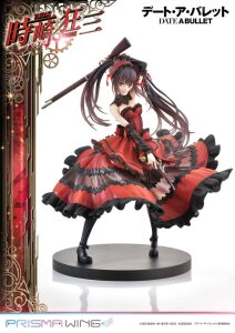 Date A Live Fragment: Date A Bullet Prisma Wing PVC...
