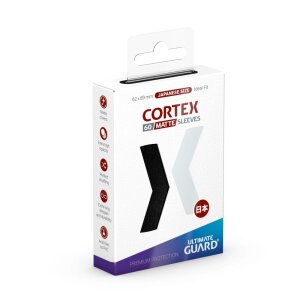 Ultimate Guard Cortex Sleeves Japanische Größe...