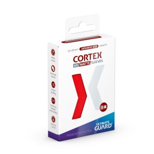 Ultimate Guard Cortex Sleeves Japanische Größe...