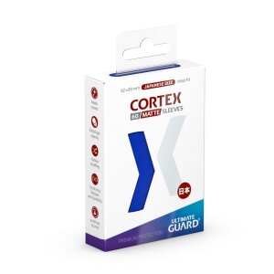 Ultimate Guard Cortex Sleeves Japanische Größe...