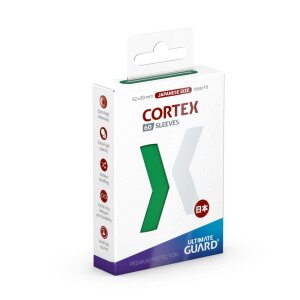 Ultimate Guard Cortex Sleeves Japanische Größe...