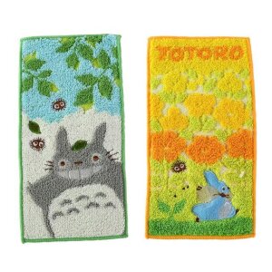 Mein Nachbar Totoro Mini-Handtücher Set Big and...