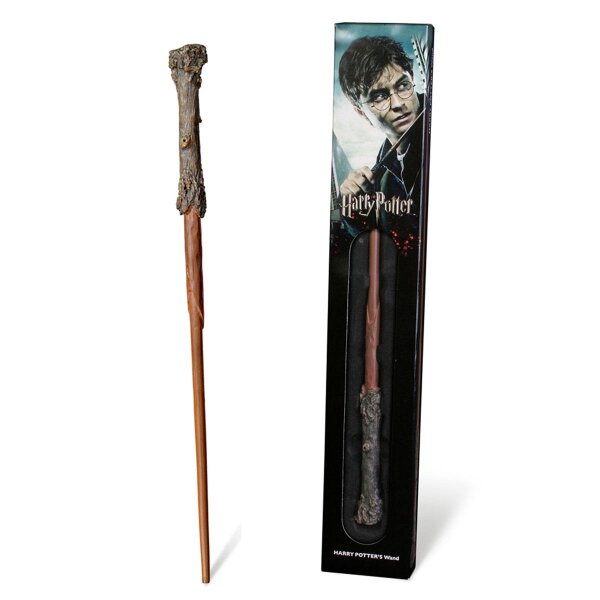 Harry Potter Zauberstab-Replik Harry Potter 38 cm