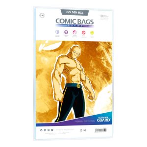Ultimate Guard Comic Bags wiederverschließbar...