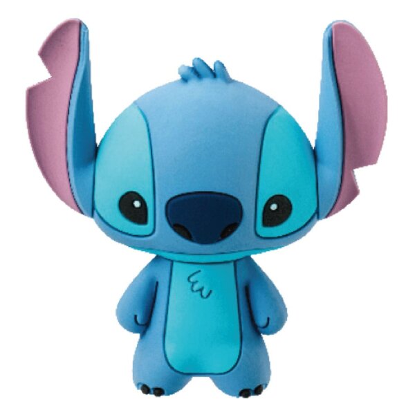 Disney Relief-Magnet Stitch