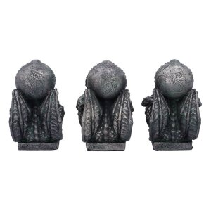 Cthulhu Figur Three Wise Cthulhu 7 cm