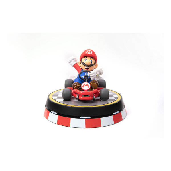 Mario Kart PVC Statue Mario Collectors Edition 22 cm
