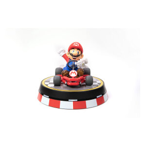 Mario Kart PVC Statue Mario Collectors Edition 22 cm