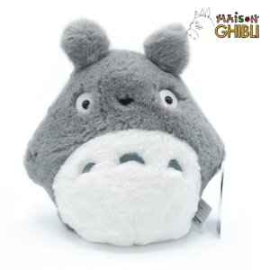 Mein Nachbar Totoro Nakayoshi Plüschfigur Grey...