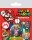 Super Mario Ansteck-Buttons 5er-Pack