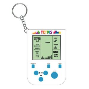 Tetris Mini Retro Handheld...