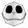 Nightmare before christmas Regenschirm Jack