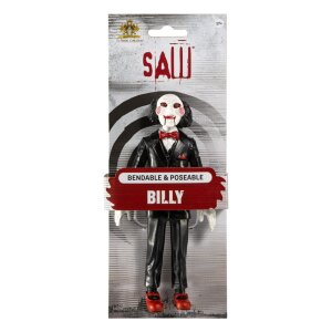 Saw Bendyfigs Biegefigur Billy Puppet 18 cm
