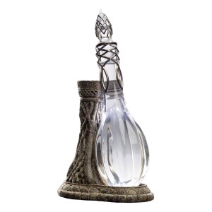 Herr der Ringe Replik 1/1 Galadriels Phial 10 cm