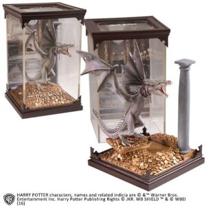 Harry Potter Magical Creatures Statue Ukrainian Ironbelly...