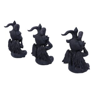 Cult Cuties Figuren Three Wise Baphoboo 13 cm