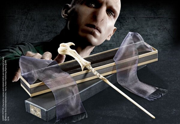 Harry Potter - Voldemorts Wand / Zauberstab