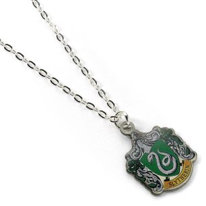 Harry Potter Halskette & Anhänger Slytherin...