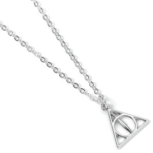 Harry Potter Halskette & Anhänger Deathly...