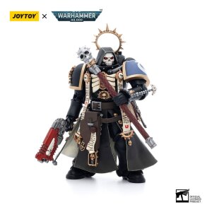 Warhammer 40k Actionfigur 1/18 Ultramarines Primaris...