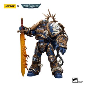 Warhammer 40k Actionfigur 1/18 Ultramarines Primarch...